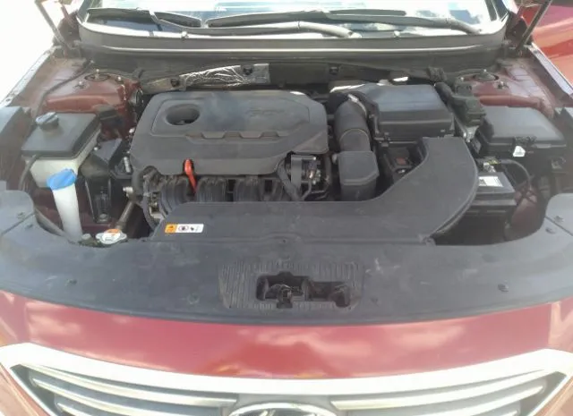 Photo 9 VIN: 5NPE24AF5GH334029 - HYUNDAI SONATA 