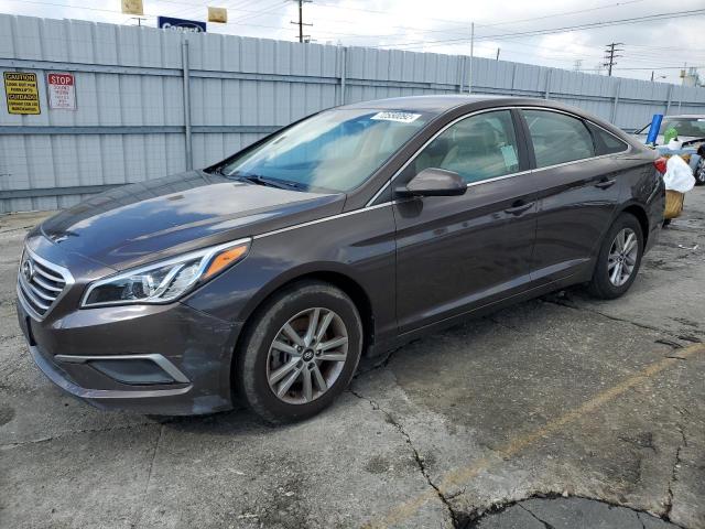 Photo 0 VIN: 5NPE24AF5GH334905 - HYUNDAI SONATA SE 