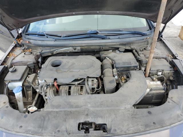 Photo 10 VIN: 5NPE24AF5GH334905 - HYUNDAI SONATA SE 