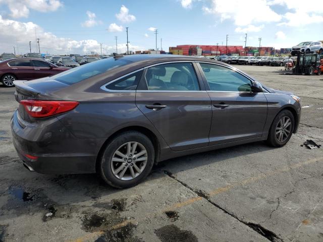 Photo 2 VIN: 5NPE24AF5GH334905 - HYUNDAI SONATA SE 