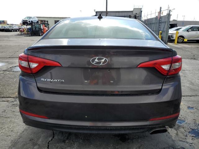 Photo 5 VIN: 5NPE24AF5GH334905 - HYUNDAI SONATA SE 