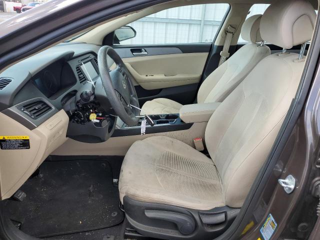 Photo 6 VIN: 5NPE24AF5GH334905 - HYUNDAI SONATA SE 