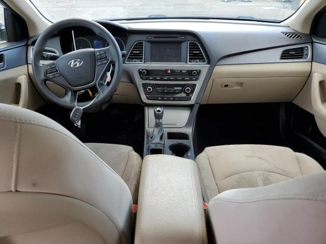 Photo 7 VIN: 5NPE24AF5GH334905 - HYUNDAI SONATA SE 