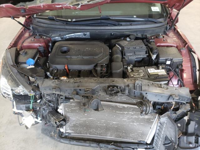 Photo 6 VIN: 5NPE24AF5GH334919 - HYUNDAI SONATA SE 