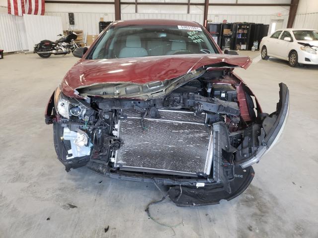 Photo 8 VIN: 5NPE24AF5GH334919 - HYUNDAI SONATA SE 