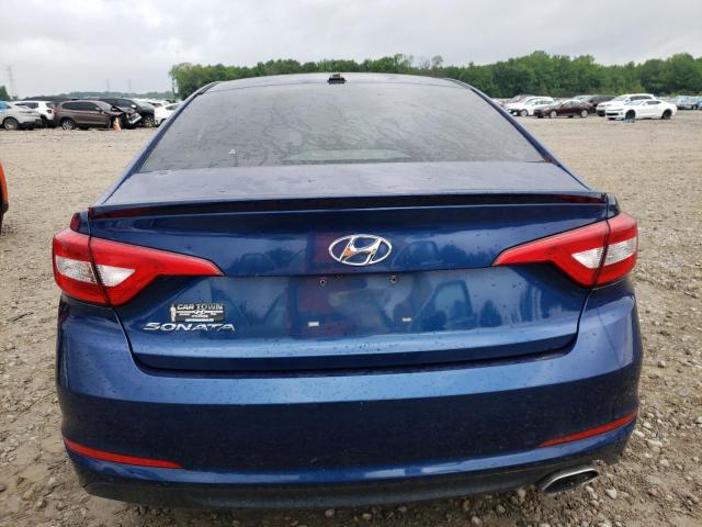 Photo 5 VIN: 5NPE24AF5GH335634 - HYUNDAI SONATA 