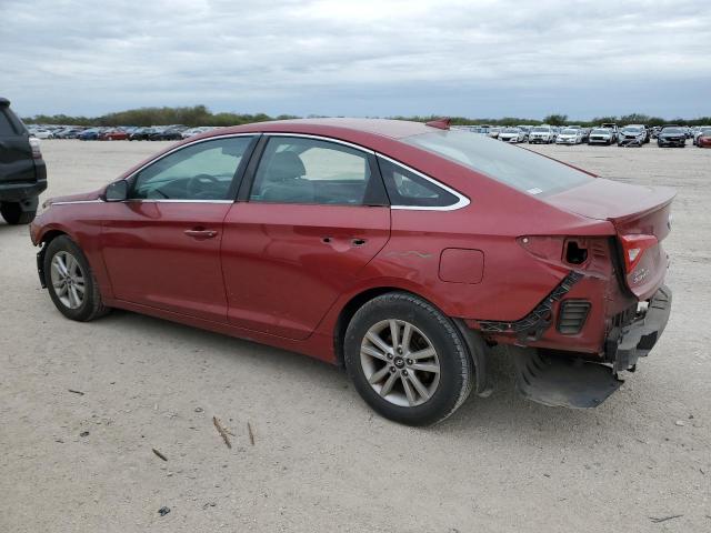 Photo 1 VIN: 5NPE24AF5GH337092 - HYUNDAI SONATA 