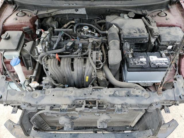 Photo 10 VIN: 5NPE24AF5GH337092 - HYUNDAI SONATA 