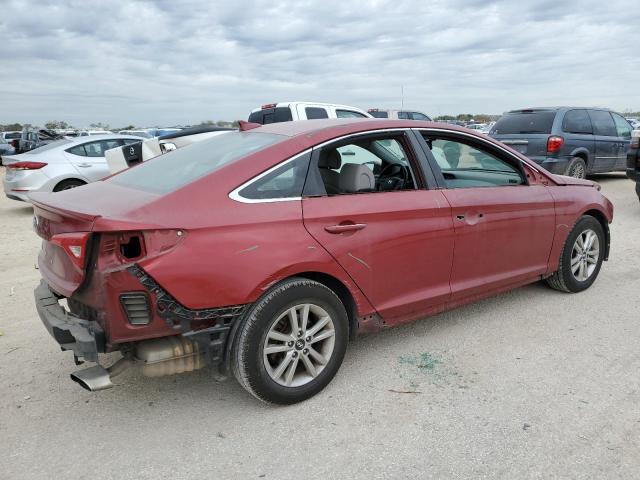 Photo 2 VIN: 5NPE24AF5GH337092 - HYUNDAI SONATA 