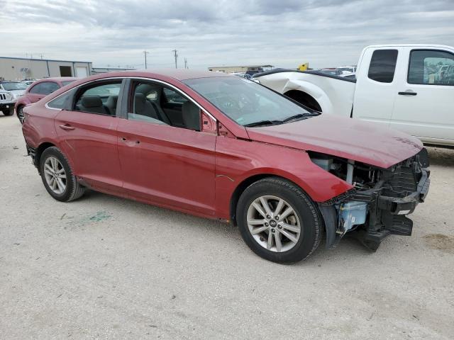 Photo 3 VIN: 5NPE24AF5GH337092 - HYUNDAI SONATA 