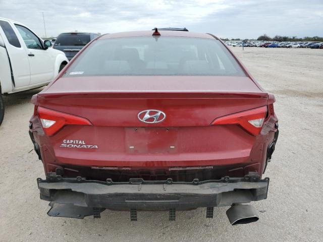 Photo 5 VIN: 5NPE24AF5GH337092 - HYUNDAI SONATA 