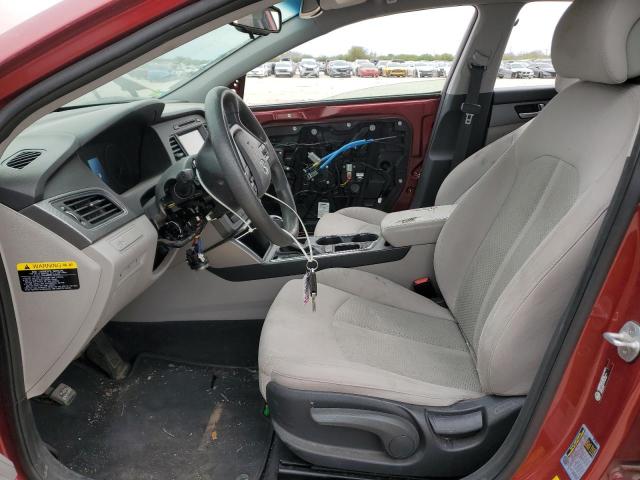 Photo 6 VIN: 5NPE24AF5GH337092 - HYUNDAI SONATA 