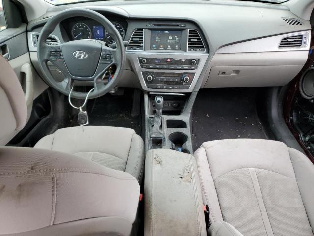 Photo 7 VIN: 5NPE24AF5GH337092 - HYUNDAI SONATA 