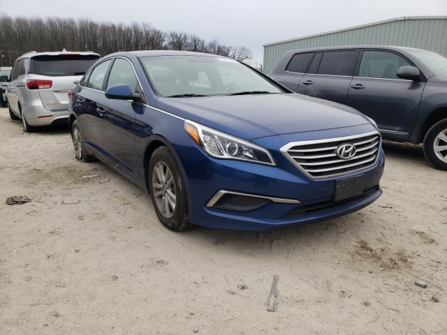 Photo 0 VIN: 5NPE24AF5GH337433 - HYUNDAI SONATA SE 