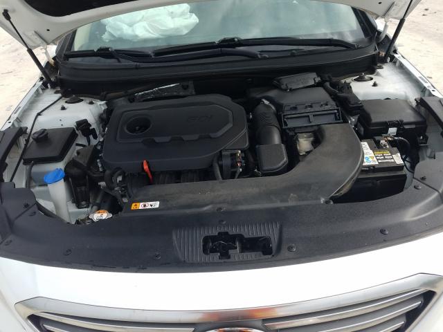 Photo 6 VIN: 5NPE24AF5GH339814 - HYUNDAI SONATA 