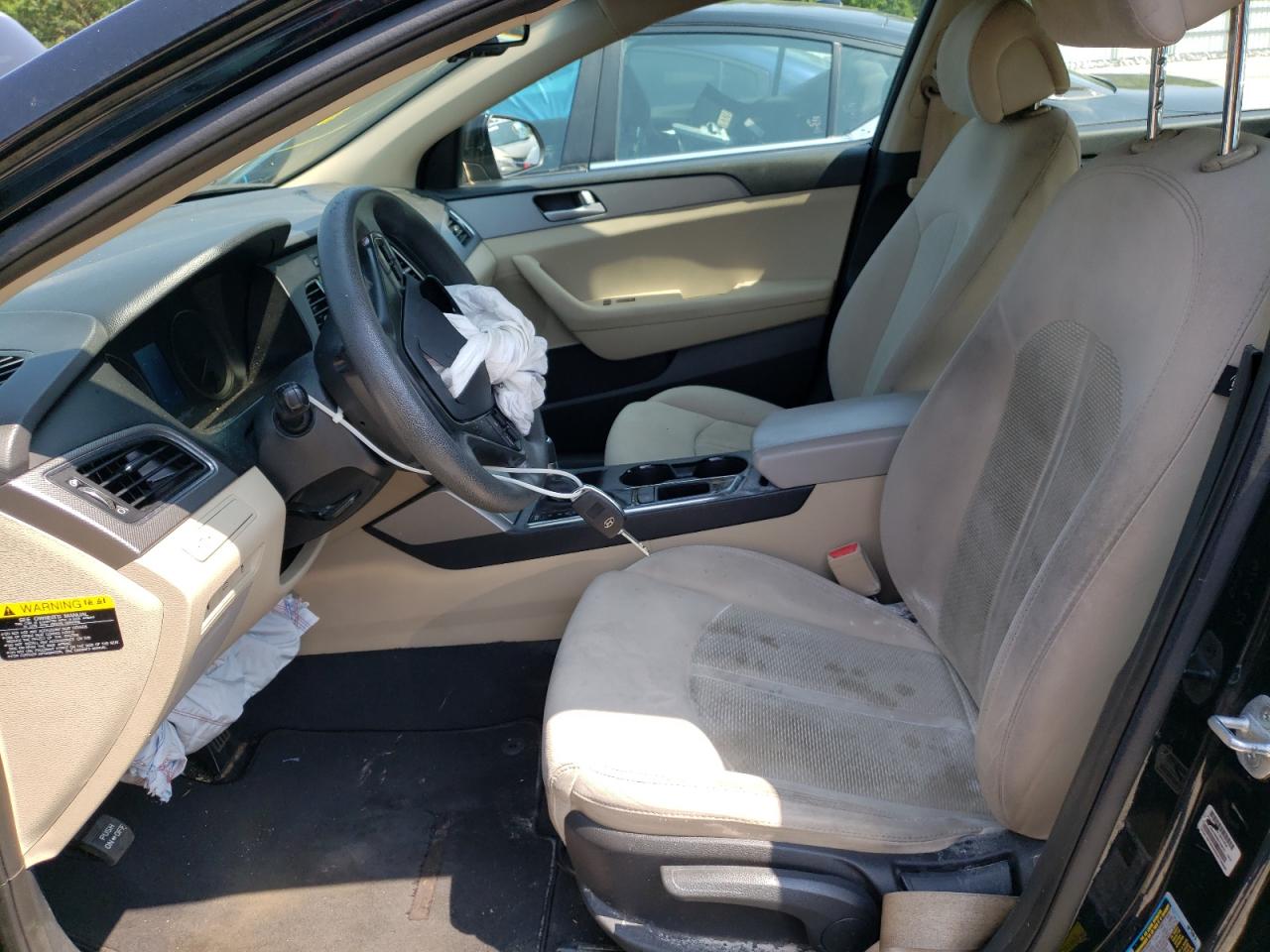 Photo 6 VIN: 5NPE24AF5GH340994 - HYUNDAI SONATA 