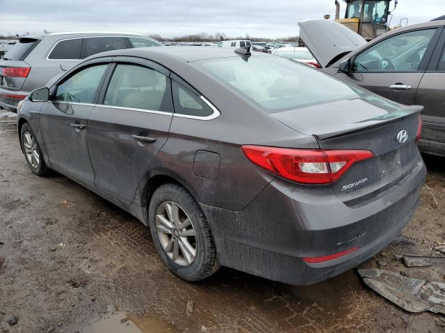 Photo 1 VIN: 5NPE24AF5GH341238 - HYUNDAI SONATA SE 