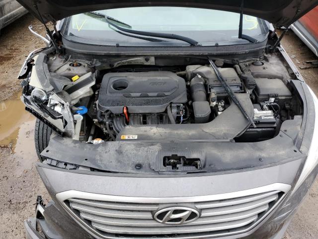 Photo 10 VIN: 5NPE24AF5GH341238 - HYUNDAI SONATA SE 