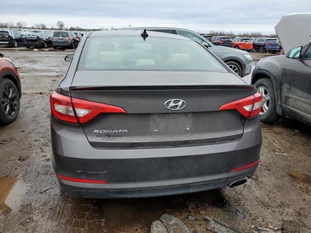 Photo 5 VIN: 5NPE24AF5GH341238 - HYUNDAI SONATA SE 