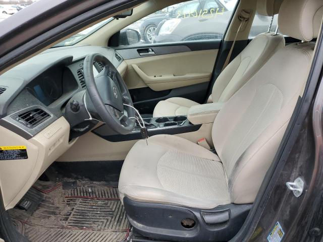 Photo 6 VIN: 5NPE24AF5GH341238 - HYUNDAI SONATA SE 