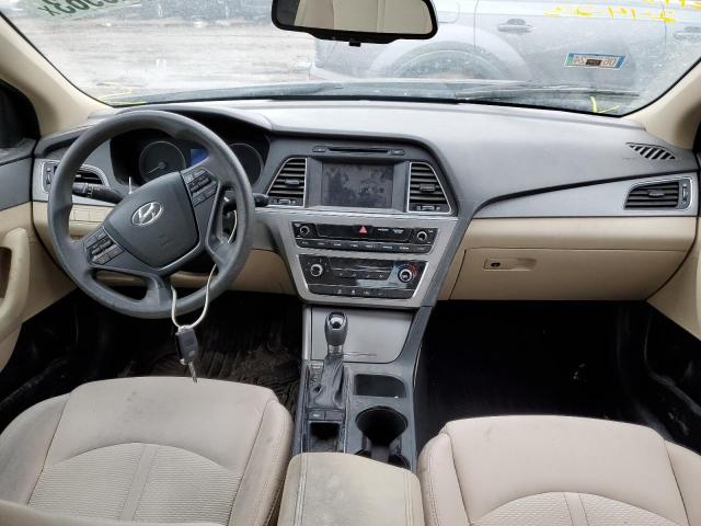 Photo 7 VIN: 5NPE24AF5GH341238 - HYUNDAI SONATA SE 