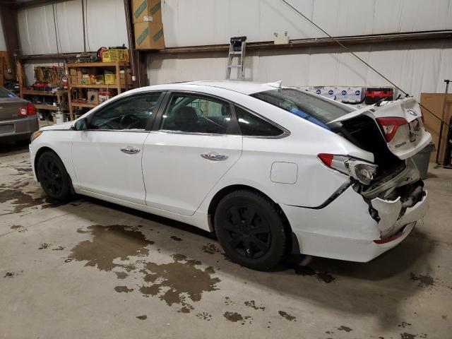 Photo 1 VIN: 5NPE24AF5GH344799 - HYUNDAI SONATA 