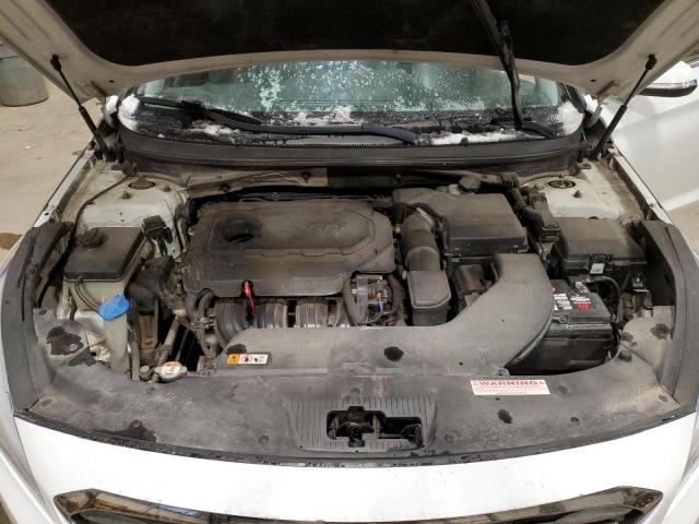 Photo 10 VIN: 5NPE24AF5GH344799 - HYUNDAI SONATA 