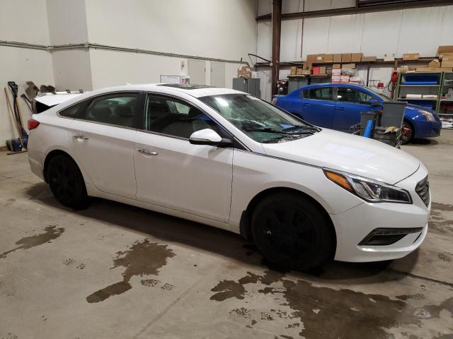 Photo 3 VIN: 5NPE24AF5GH344799 - HYUNDAI SONATA 