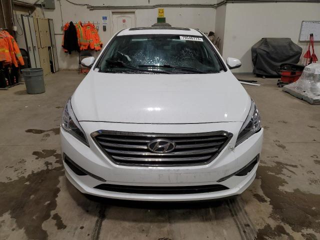 Photo 4 VIN: 5NPE24AF5GH344799 - HYUNDAI SONATA 