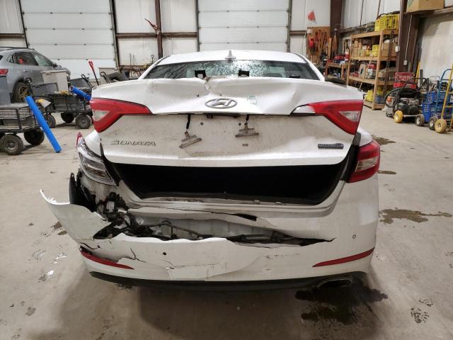 Photo 5 VIN: 5NPE24AF5GH344799 - HYUNDAI SONATA 