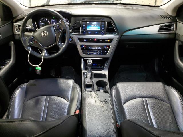 Photo 7 VIN: 5NPE24AF5GH344799 - HYUNDAI SONATA 