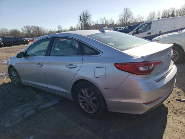 Photo 1 VIN: 5NPE24AF5GH346066 - HYUNDAI SONATA SE 