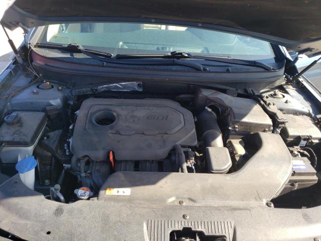 Photo 6 VIN: 5NPE24AF5GH347069 - HYUNDAI SONATA SE 