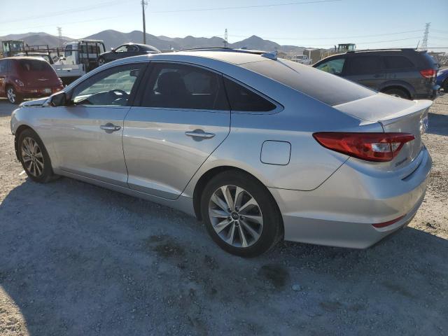 Photo 1 VIN: 5NPE24AF5GH347833 - HYUNDAI SONATA 