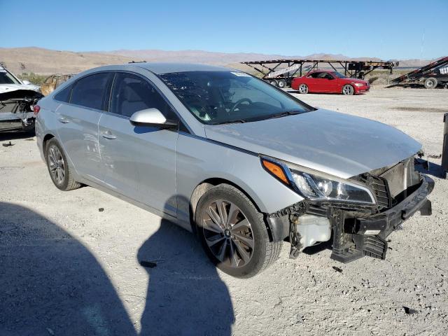 Photo 3 VIN: 5NPE24AF5GH347833 - HYUNDAI SONATA 