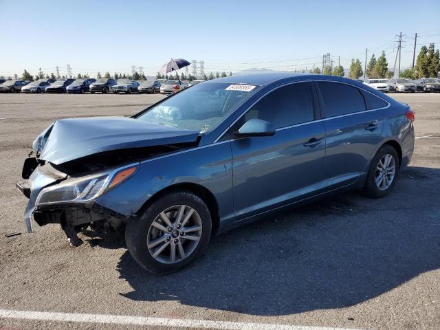 Photo 0 VIN: 5NPE24AF5GH347993 - HYUNDAI SONATA 