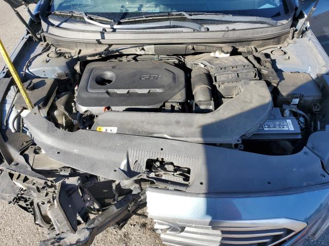 Photo 10 VIN: 5NPE24AF5GH347993 - HYUNDAI SONATA 