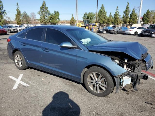 Photo 3 VIN: 5NPE24AF5GH347993 - HYUNDAI SONATA 