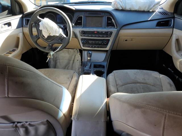 Photo 7 VIN: 5NPE24AF5GH347993 - HYUNDAI SONATA 