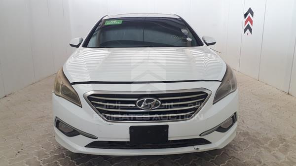 Photo 0 VIN: 5NPE24AF5GH348061 - HYUNDAI SONATA 