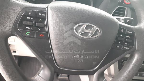 Photo 14 VIN: 5NPE24AF5GH348061 - HYUNDAI SONATA 