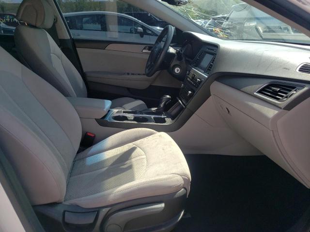 Photo 4 VIN: 5NPE24AF5GH349520 - HYUNDAI SONATA SE 