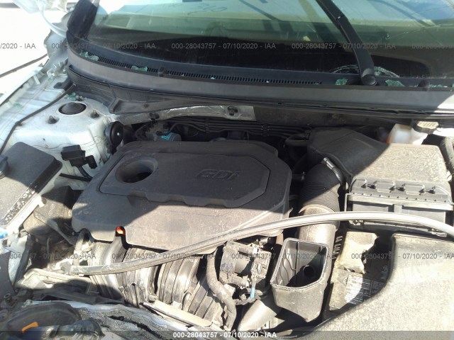 Photo 9 VIN: 5NPE24AF5GH350456 - HYUNDAI SONATA 