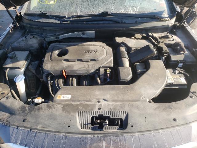 Photo 6 VIN: 5NPE24AF5GH351462 - HYUNDAI SONATA SE 