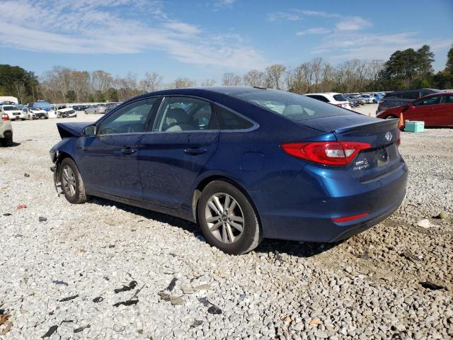 Photo 1 VIN: 5NPE24AF5GH351655 - HYUNDAI SONATA SE 