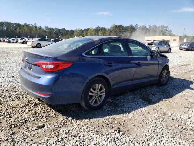 Photo 2 VIN: 5NPE24AF5GH351655 - HYUNDAI SONATA SE 