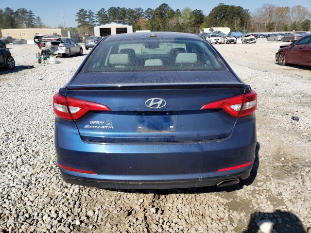 Photo 5 VIN: 5NPE24AF5GH351655 - HYUNDAI SONATA SE 