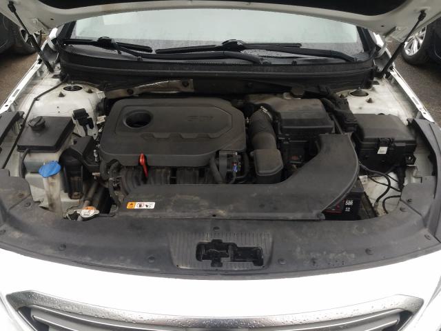 Photo 6 VIN: 5NPE24AF5GH352661 - HYUNDAI SONATA SE 