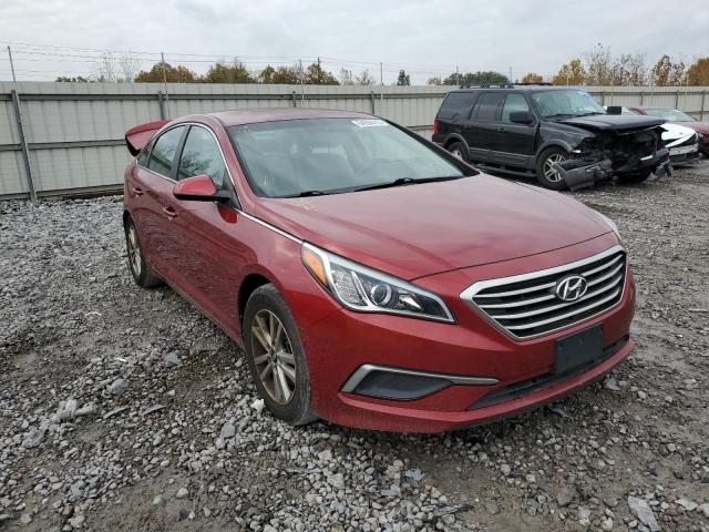 Photo 0 VIN: 5NPE24AF5GH352871 - HYUNDAI SONATA SE 