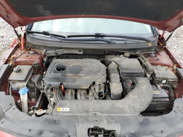 Photo 6 VIN: 5NPE24AF5GH352871 - HYUNDAI SONATA SE 